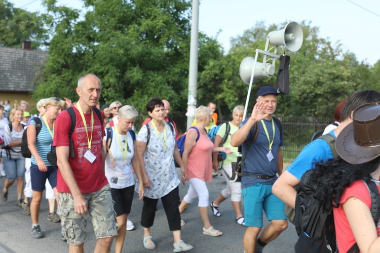 32. Pielgrzymka z Andrychowa wyrusza na Jasną Górę - 2018