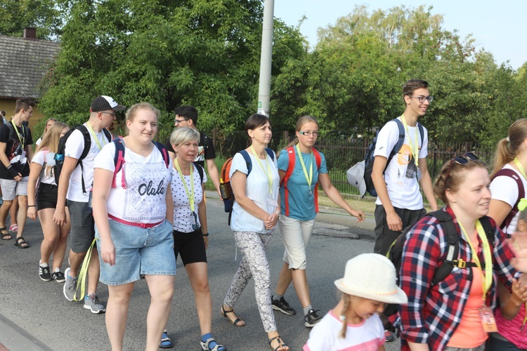 32. Pielgrzymka z Andrychowa wyrusza na Jasną Górę - 2018