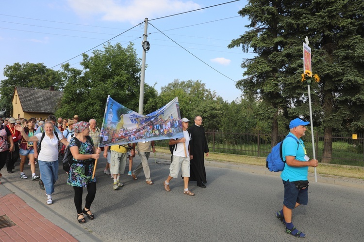 32. Pielgrzymka z Andrychowa wyrusza na Jasną Górę - 2018