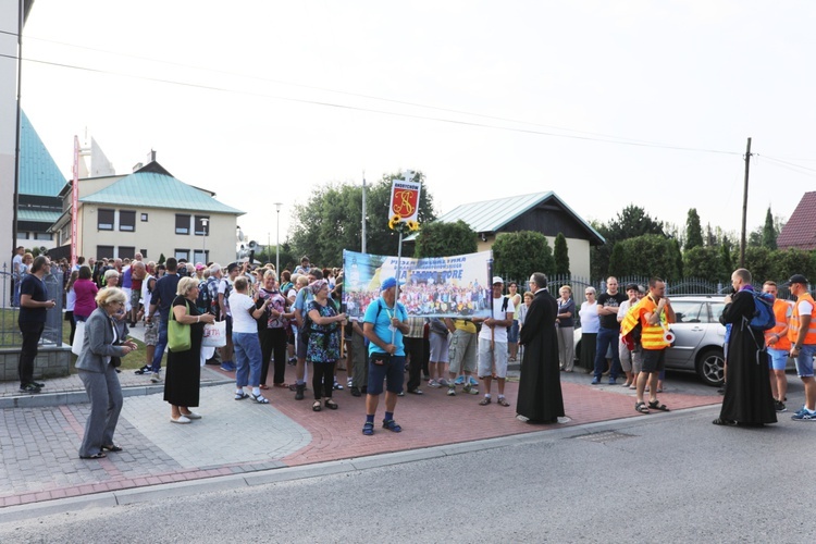 32. Pielgrzymka z Andrychowa wyrusza na Jasną Górę - 2018