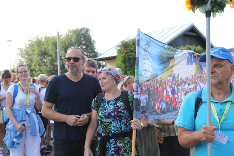 32. Pielgrzymka z Andrychowa wyrusza na Jasną Górę - 2018