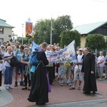 32. Pielgrzymka z Andrychowa wyrusza na Jasną Górę - 2018