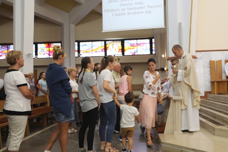 32. Pielgrzymka z Andrychowa wyrusza na Jasną Górę - 2018