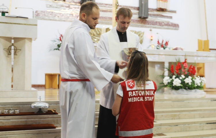 32. Pielgrzymka z Andrychowa wyrusza na Jasną Górę - 2018