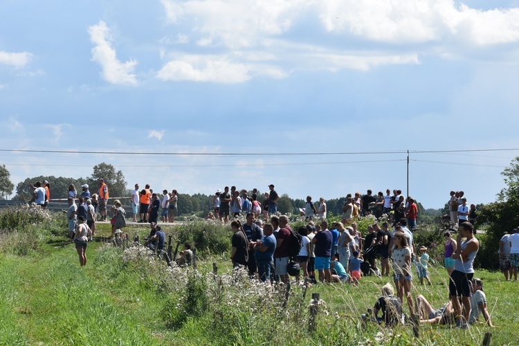 Rajd Polskie Safari w Przasnyszu