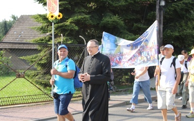 32. Pielgrzymka z Andrychowa wyrusza na Jasną Górę - 2018