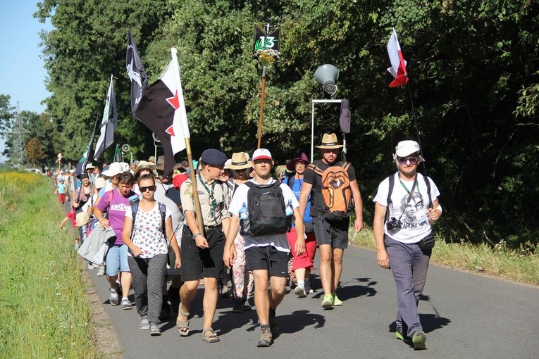 PPW 2018 - 6 dzień (Kluczbork - Olesno)