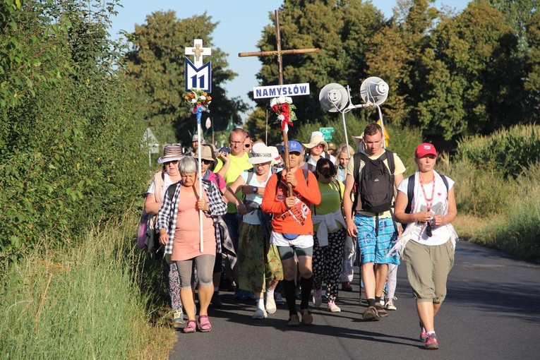 PPW 2018 - 6 dzień (Kluczbork - Olesno)
