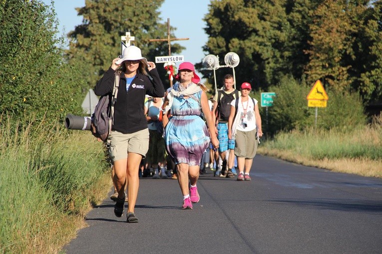 PPW 2018 - 6 dzień (Kluczbork - Olesno)