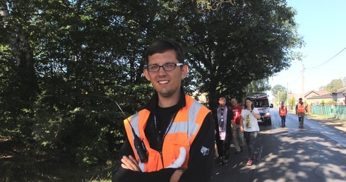 Z Blachowni przez Kawodrze cz. 1