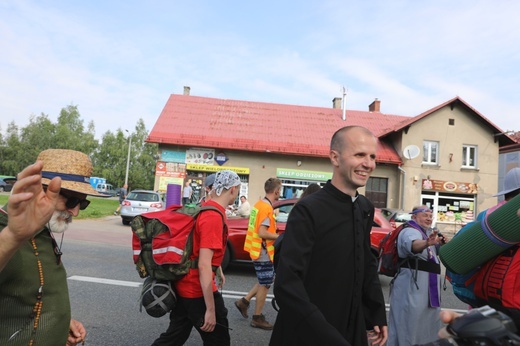 27. Diecezjalna Pielgrzymka wyrusza z Hałcnowa na Jasną Górę - 2018