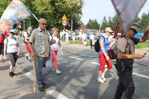 27. Diecezjalna Pielgrzymka wyrusza z Hałcnowa na Jasną Górę - 2018