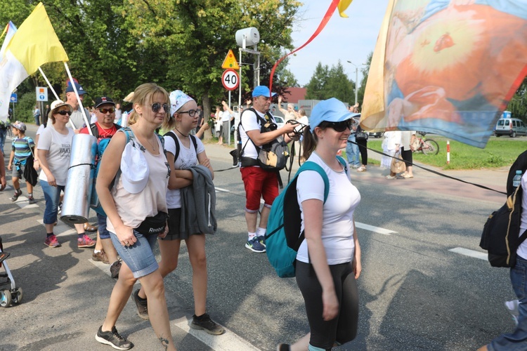 27. Diecezjalna Pielgrzymka wyrusza z Hałcnowa na Jasną Górę - 2018