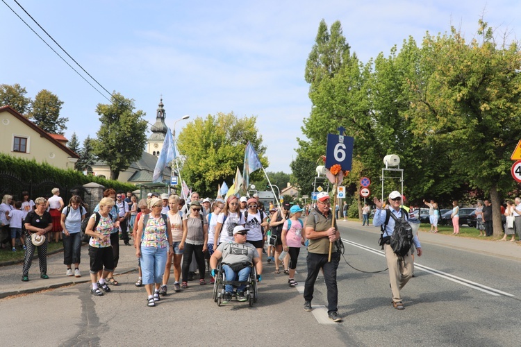 27. Diecezjalna Pielgrzymka wyrusza z Hałcnowa na Jasną Górę - 2018