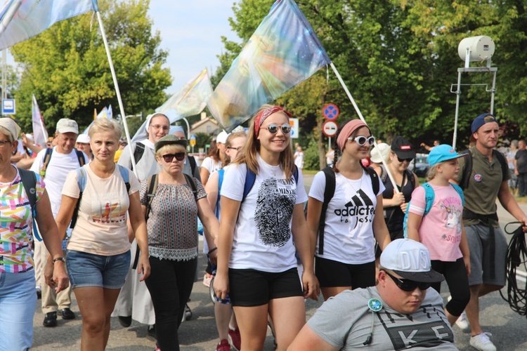 27. Diecezjalna Pielgrzymka wyrusza z Hałcnowa na Jasną Górę - 2018