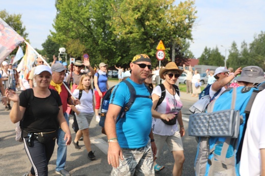 27. Diecezjalna Pielgrzymka wyrusza z Hałcnowa na Jasną Górę - 2018