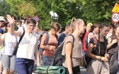 27. Diecezjalna Pielgrzymka wyrusza z Hałcnowa na Jasną Górę - 2018