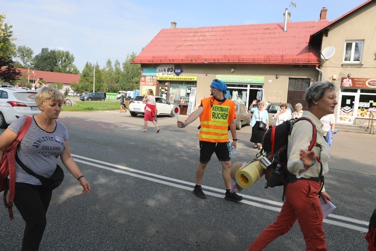 27. Diecezjalna Pielgrzymka wyrusza z Hałcnowa na Jasną Górę - 2018