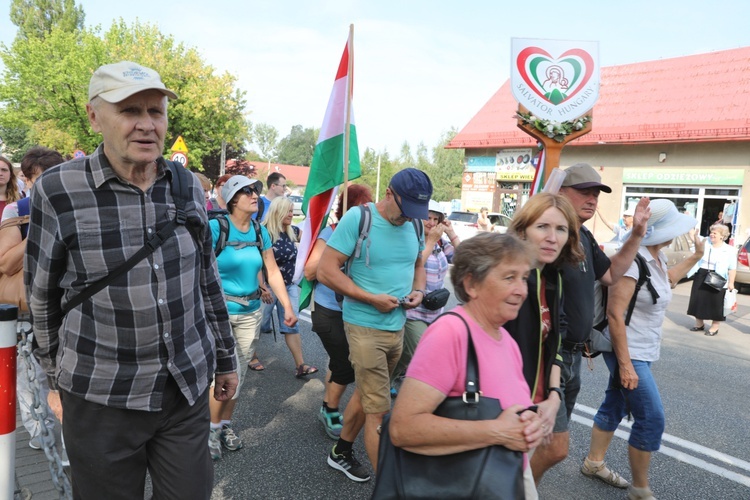 27. Diecezjalna Pielgrzymka wyrusza z Hałcnowa na Jasną Górę - 2018