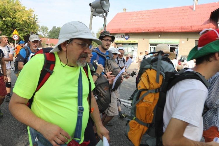 27. Diecezjalna Pielgrzymka wyrusza z Hałcnowa na Jasną Górę - 2018