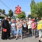 27. Diecezjalna Pielgrzymka wyrusza z Hałcnowa na Jasną Górę - 2018