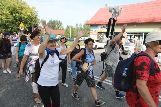 27. Diecezjalna Pielgrzymka wyrusza z Hałcnowa na Jasną Górę - 2018