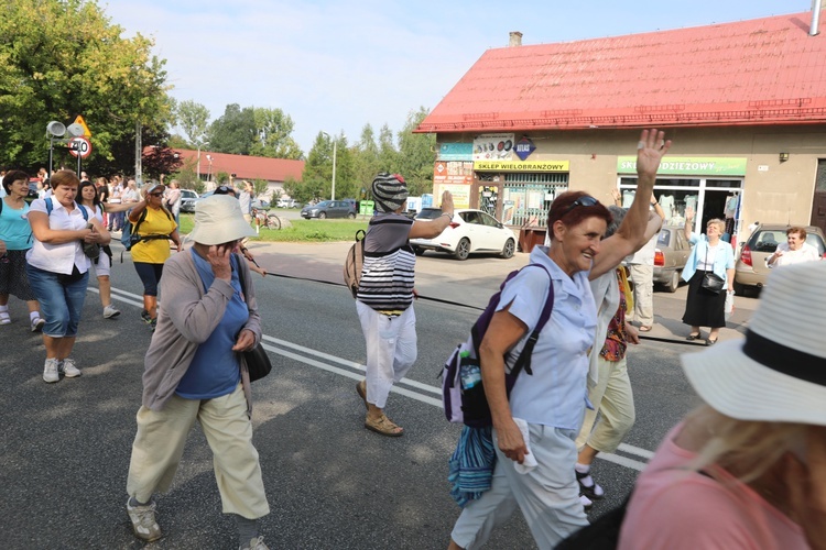 27. Diecezjalna Pielgrzymka wyrusza z Hałcnowa na Jasną Górę - 2018