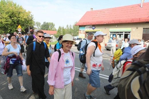 27. Diecezjalna Pielgrzymka wyrusza z Hałcnowa na Jasną Górę - 2018