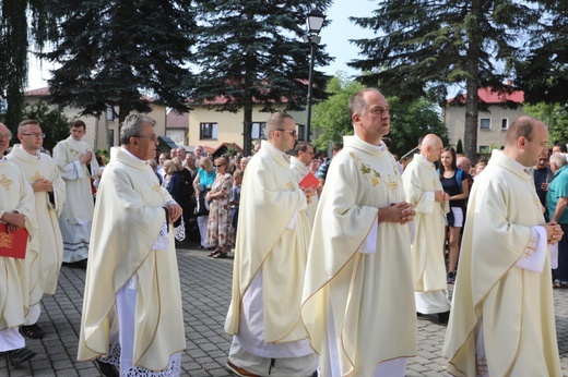 27. Diecezjalna Pielgrzymka wyrusza z Hałcnowa na Jasną Górę - 2018