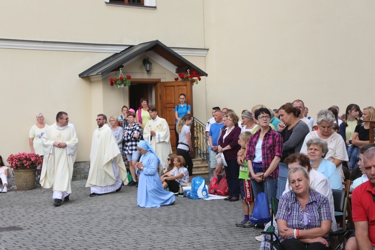 27. Diecezjalna Pielgrzymka wyrusza z Hałcnowa na Jasną Górę - 2018