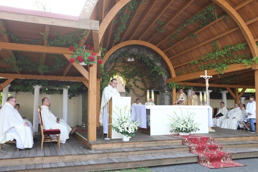 27. Diecezjalna Pielgrzymka wyrusza z Hałcnowa na Jasną Górę - 2018