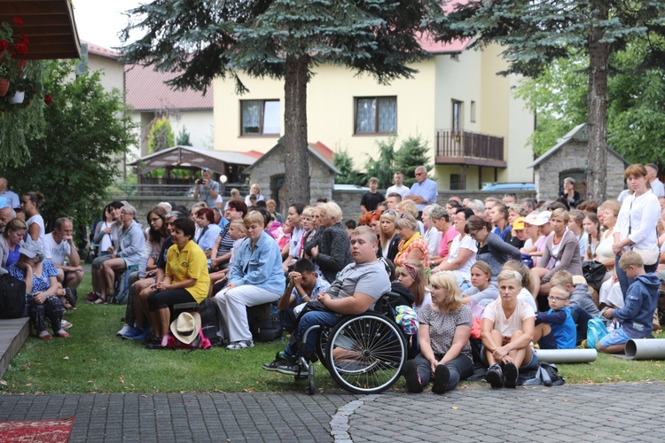 27. Diecezjalna Pielgrzymka wyrusza z Hałcnowa na Jasną Górę - 2018