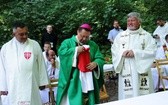 Abp Grzegorz Ryś w odwiedzinach u wspólnoty śródmiejskiej 38. PPK