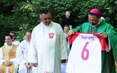 Abp Grzegorz Ryś w odwiedzinach u wspólnoty śródmiejskiej 38. PPK