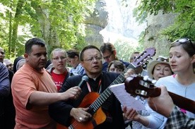 Koszulka dla lidera Rysia