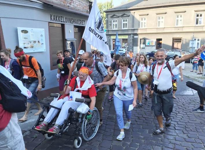 27. Cieszyńska Pielgrzymka wyrusza na Jasną Górę - 2018