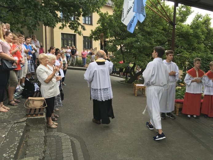 27. Cieszyńska Pielgrzymka wyrusza na Jasną Górę - 2018