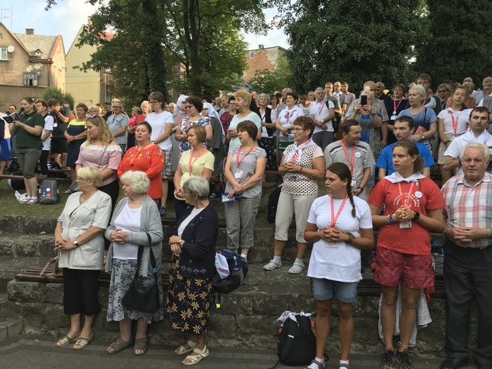 27. Cieszyńska Pielgrzymka wyrusza na Jasną Górę - 2018