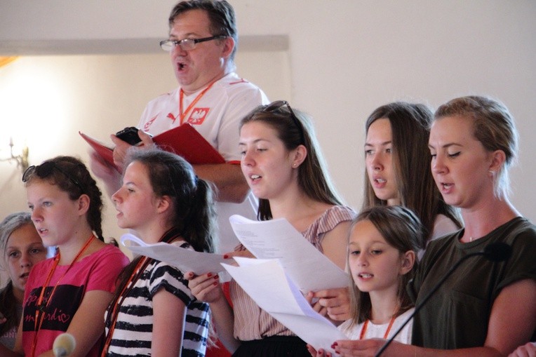 Wspólnota libiąsko-chrzanowska 38. PPK pamięta o śp. Helenie Kmieć