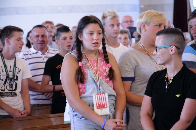 Wspólnota libiąsko-chrzanowska 38. PPK pamięta o śp. Helenie Kmieć