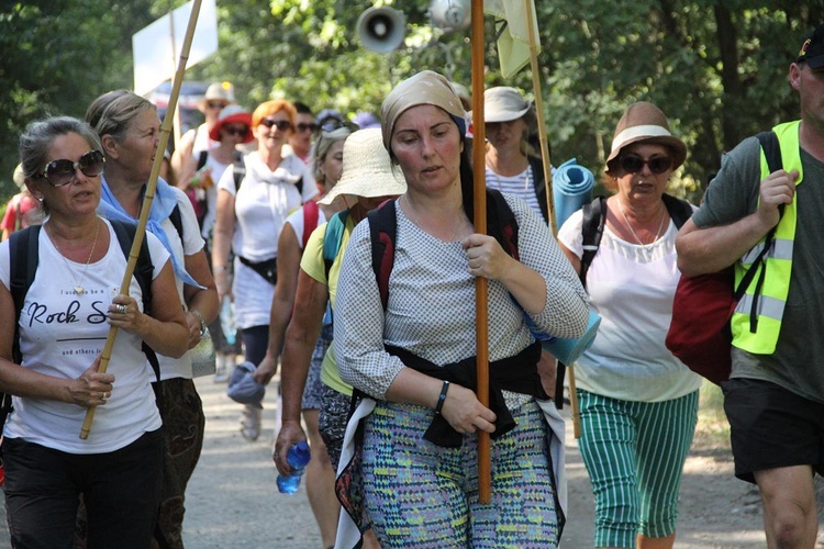 PPW 2018 - 6 dzień (Olesno - Borki Wielkie)