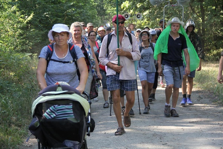 PPW 2018 - 6 dzień (Olesno - Borki Wielkie)