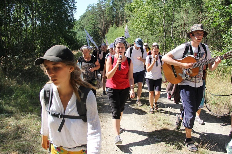 PPW 2018 - 6 dzień (Olesno - Borki Wielkie)