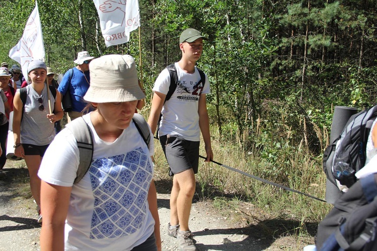 PPW 2018 - 6 dzień (Olesno - Borki Wielkie)