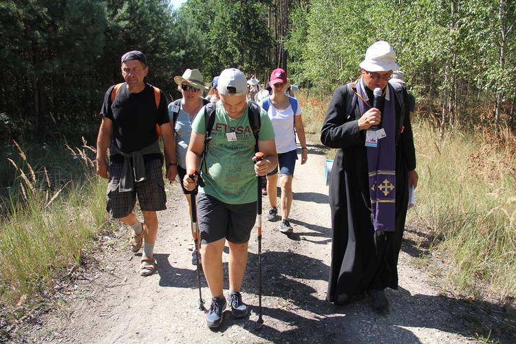 PPW 2018 - 6 dzień (Olesno - Borki Wielkie)