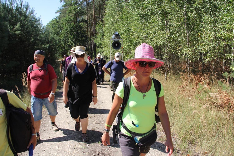 PPW 2018 - 6 dzień (Olesno - Borki Wielkie)