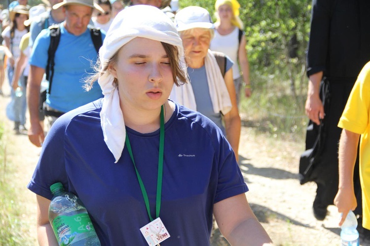 PPW 2018 - 6 dzień (Olesno - Borki Wielkie)