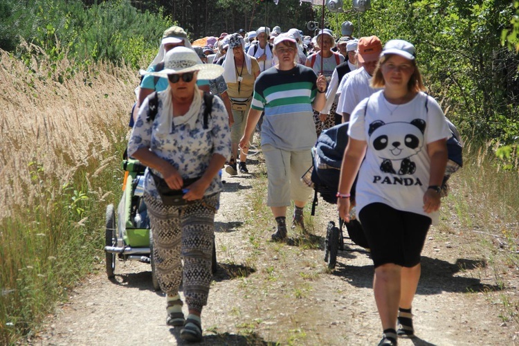 PPW 2018 - 6 dzień (Olesno - Borki Wielkie)