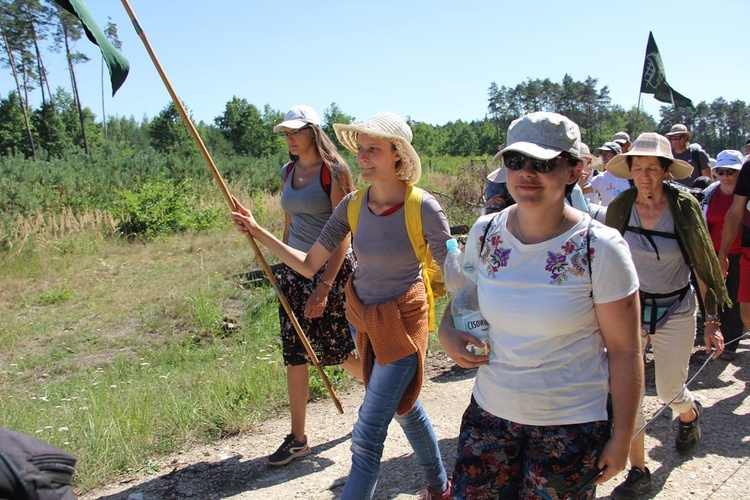 PPW 2018 - 6 dzień (Olesno - Borki Wielkie)