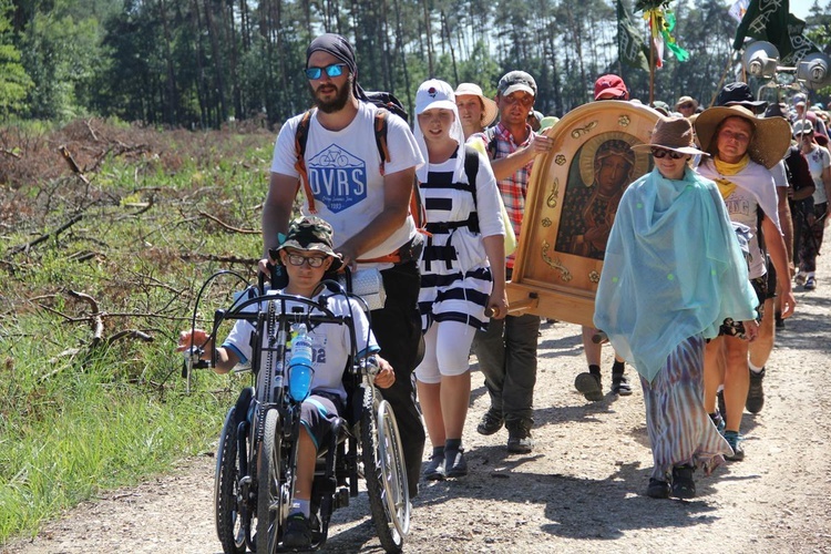 PPW 2018 - 6 dzień (Olesno - Borki Wielkie)